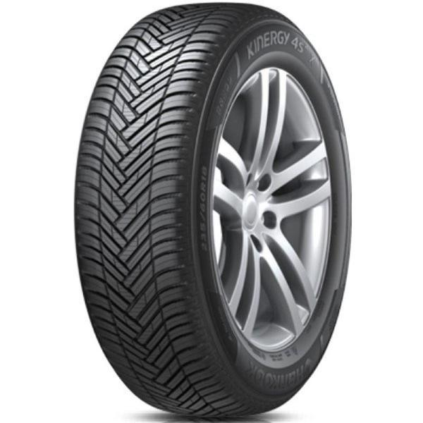 Hankook 235/60 R18 107W XL Kinergy 4S 2 X H750A 4 Mevsim 4x4 2025 - Image 1