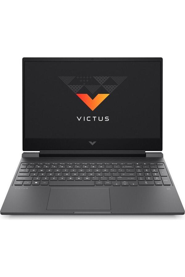 Hp Victus 15-Fa0011Nt Intel I?5 12450H 32Gb 256Gb Ssd Rtx3050 Fdos 15.6" Fhd 144Hz -80D33Ea3 Bilgisayar - Image 1