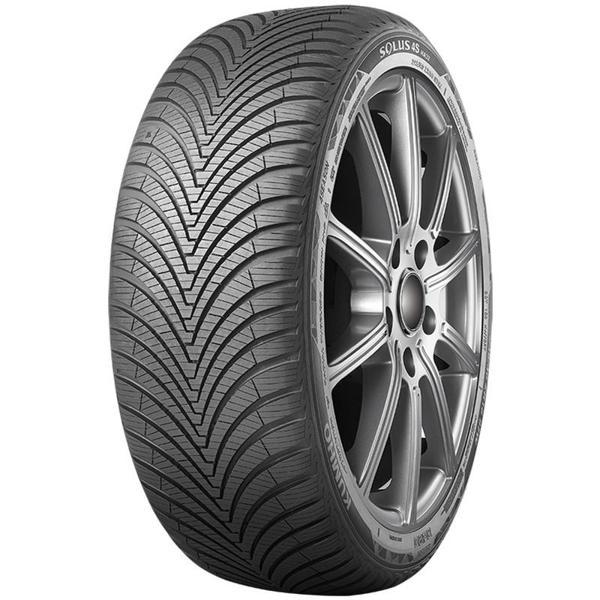 Kumho 235/55 R18 104V XL Solus HA32 4S M+S 4 Mevsim 4x4 2024 - Image 1
