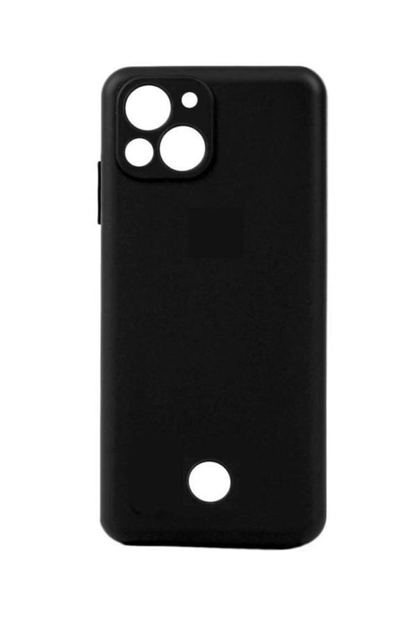 Reeder S23 Pro Max Lüx Kamera Koruma Çıkıntılı Soft Silikon - Image 1