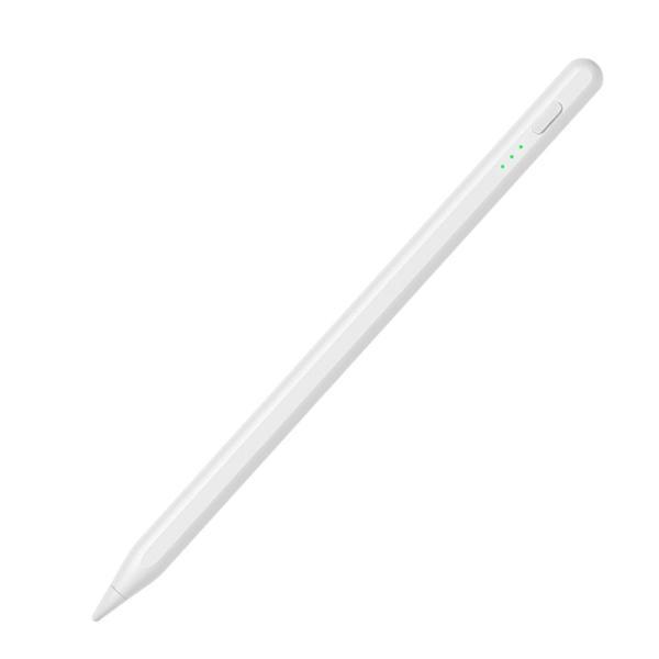 Pencil 10 Magnetik Şarj ve Eğim Özellikli Dokunmatik Çizim Kalemi - Image 1