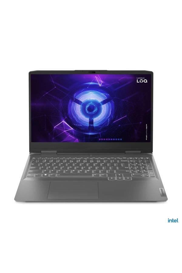 Lenovo Loq Intel İ5-12450H 8Gb 256Gb Ssd 15.6 Fhd Rtx3050 6Gb Fdos 144Hz Gaming Laptop 82Xv00Wytx1 - Image 1