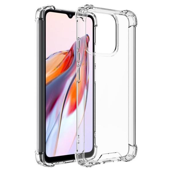 Redmi 12C Kılıf Köşeleri Airbagli Kamera Korumalı Silikon - Image 1