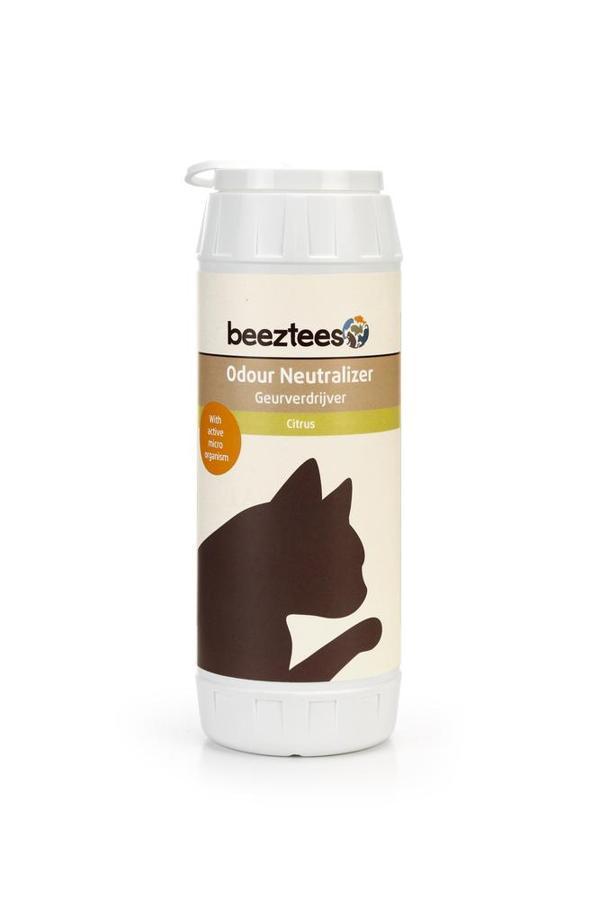 Beeztees Kedi Kumu Koku Giderici, Limon Kokulu, 750g. - Image 1