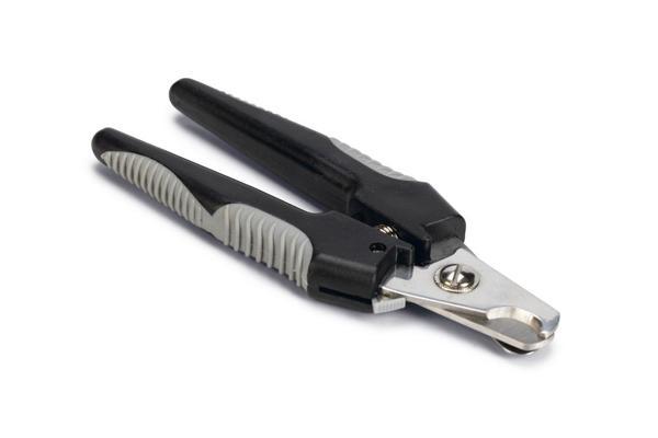 Beeztees Köpek Tırnak Makası, Siyah Gri, 16cm, 16x5x2cm - Image 1