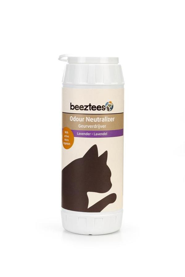 Beeztees Kedi Kumu Koku Giderici, Lavanta Kokulu, 750g. - Image 1