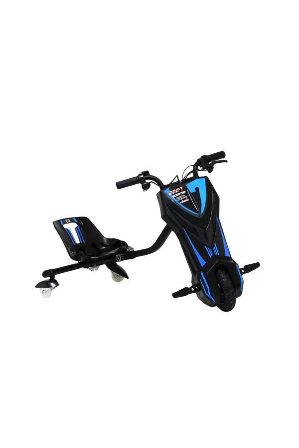 Cool Wheels Işıklı Drift Scooter, Elektrikli, Müzikli, 8+ Üstü Mavi FR59946 - Image 1