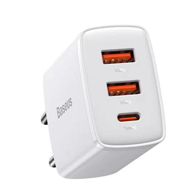 Baseus CCXJ-E02 30W Şarj Adaptörü - Image 1