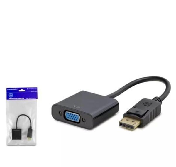 HADRON HDX7763 DISPLAY TO VGA F ÇEVİRİCİ 1080P SİYAH - Image 1