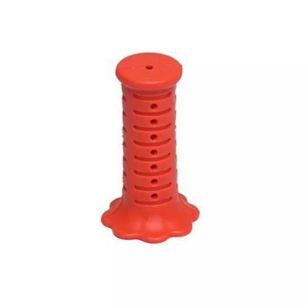 Papatya Elcek – Açık Alan Fitness Aletleri İçin Estetik ve Güvenli Tutma Aparatı (Ø27-Ø32mm) - Image 1