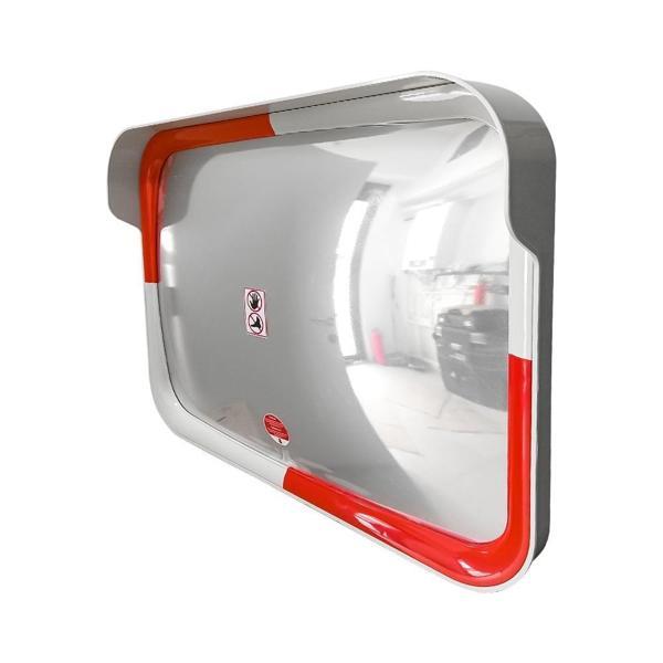 Dikdörtgen Trafik - Güvenlik Aynası 60x80 cm - Image 1