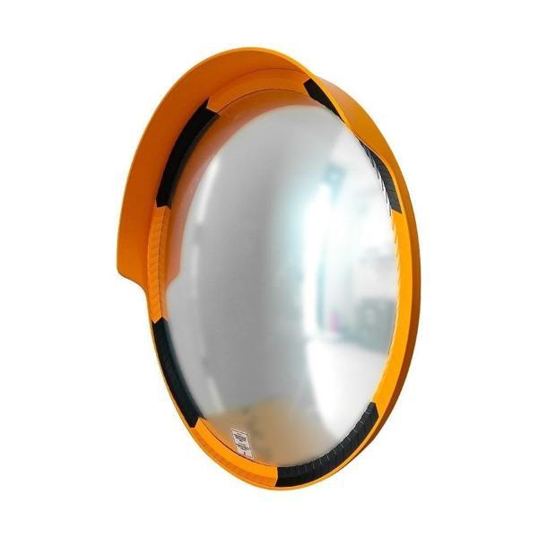 Trafik Güvenlik Aynası 80 cm, Bombeli Güvenlik Aynası  - Image 1