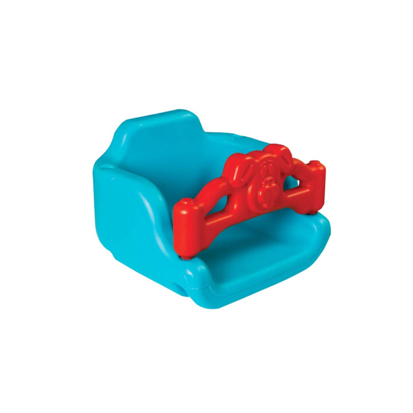 Plastik Salıncak Koltuğu Korkuluklu Zincirsiz - Image 1