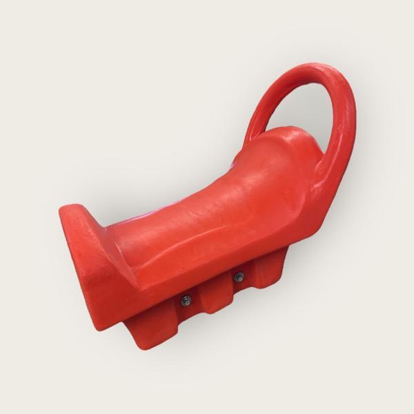 Tahterevalli Oturağı Tutamaçlı 89mm, Tahterevalli Yedek Parçası - Image 1
