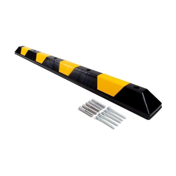 PPC Otopark Araç Stoperi 180x15x10 cm | Hafif ve Dayanıklı Park Çözümü - Image 1