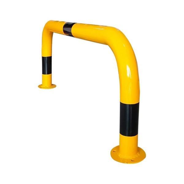 Köşe Koruma Demiri 100x45 cm – Yüksek Tip Araç Stoperi Çözümü - Image 1