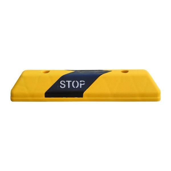 Sarı-Siyah Otopark Stoperi 60 cm  - Image 1