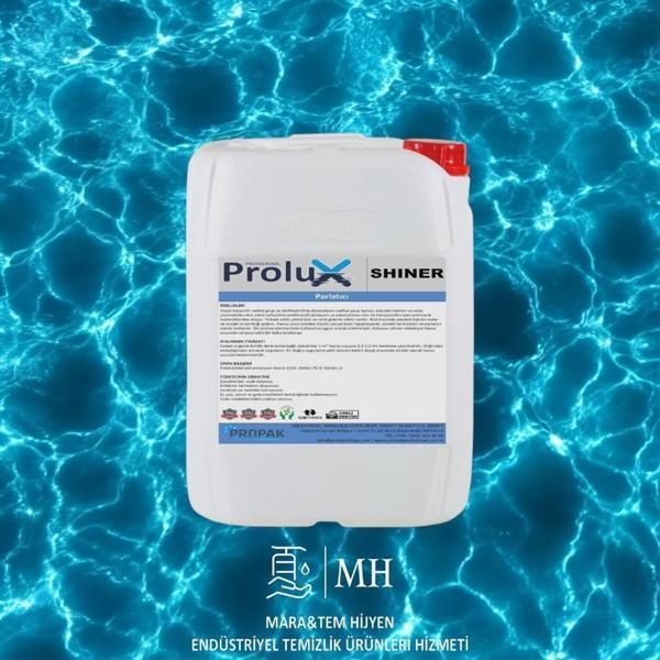 Prolux Shıner Havuz Parlatıcı 20 Lt - Image 1