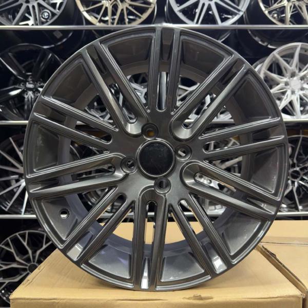 15 inç 4x100 Bentley Gun Metal Jant Modeli (4 Adet) - Image 1
