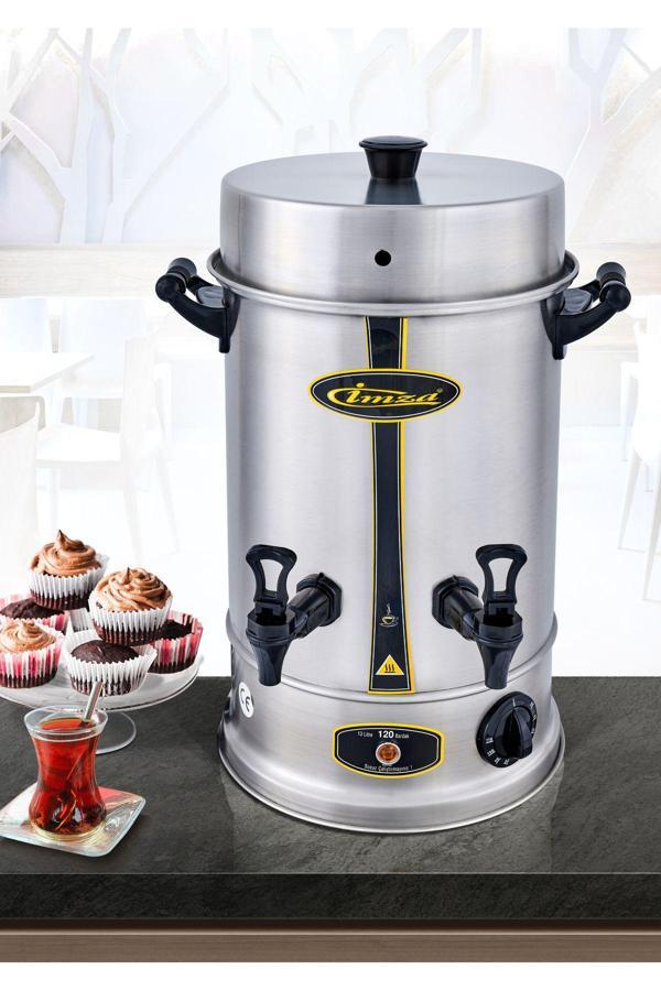 İmza 250 Bardak 23 Litre Emniyet Sistemli Çay Makinesi - Image 1