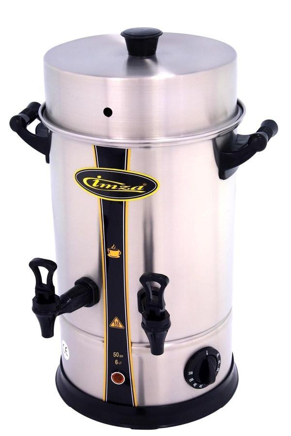 İmza 50 Bardak Çay Makinesi (6 Litre) - Image 1