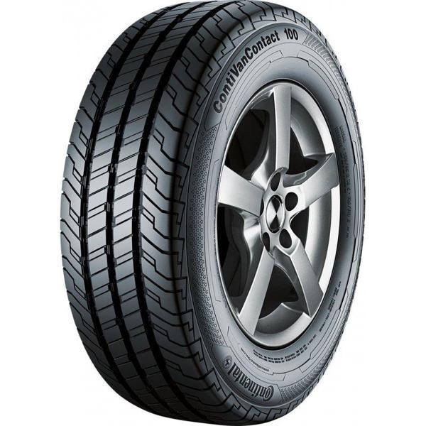 Continental 195/75R16C 107/105R 8PR ContiVanContact 100 (Yaz) (2025) - Image 1