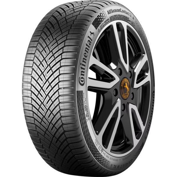 Continental 225/40R18 92V XL FR AllSeasonContact 2 (4 Mevsim) (2024) - Image 1