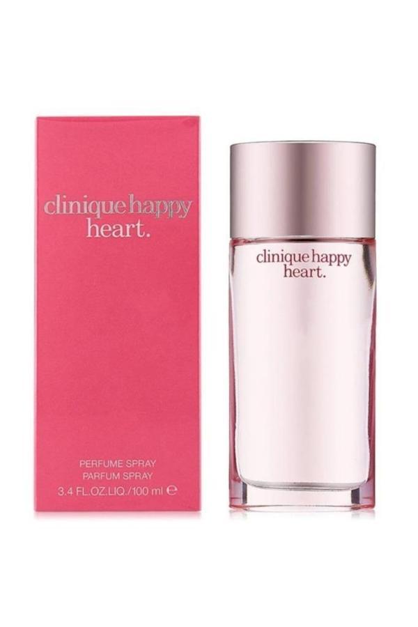 Clinique Happy Heart EDP 100 ml Kadın Parfüm  - Image 1