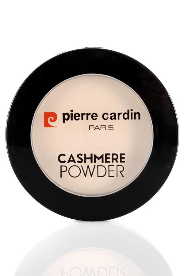 Pierre Cardin Cashmere Powder - Pudra  - Neutral Beige -351 - Image 1