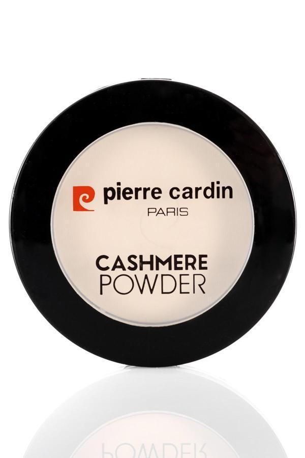 Pierre Cardin Cashmere Powder - Pudra  - Light Beige - 356 - Image 1