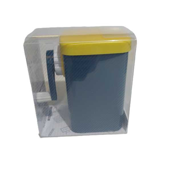 Bafix Kollu Kalemtraş Lao Huang Lh0069 (Karışık Renk 1 Adet) - Image 1