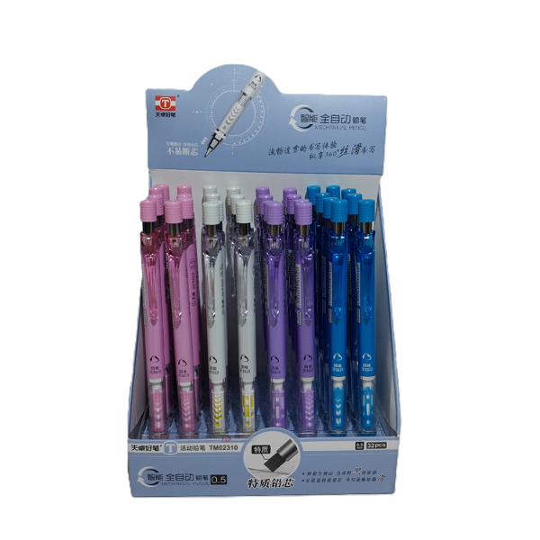 Bafix Versatil Kalem (Mekanik Kurşun Kalem) 0.5 Mm Tm02310 (32 Li Paket) - Image 1