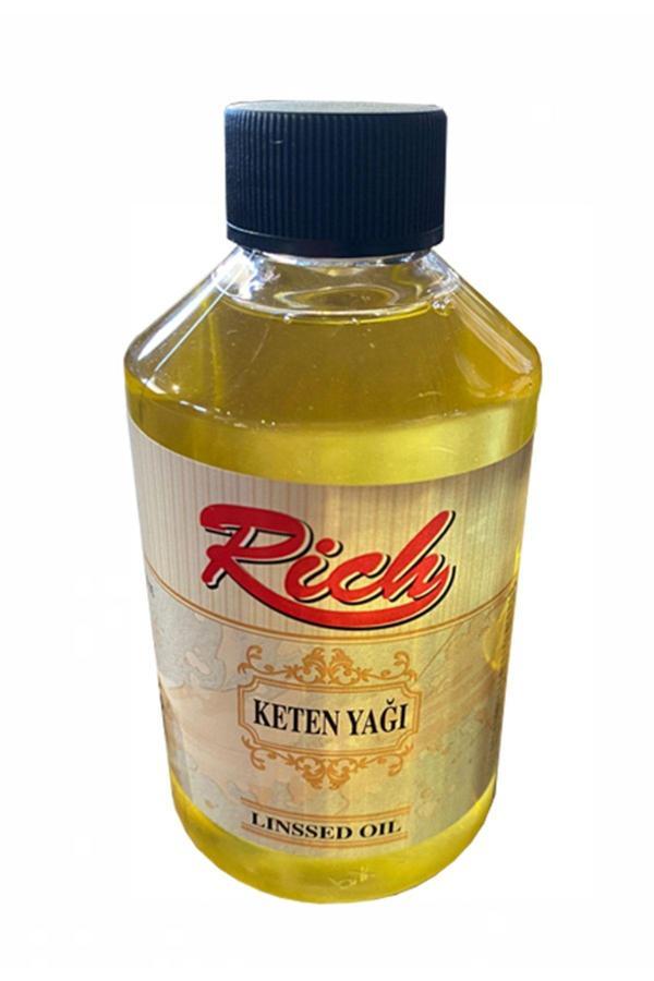 Rich Keten Yağı 250 Ml 04700 - Image 1