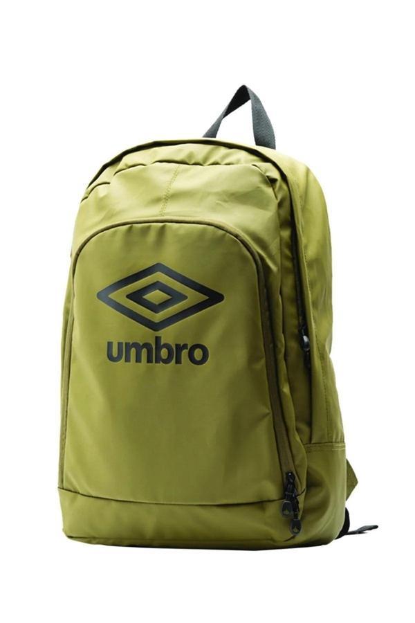 Umbro Spor Çanta Tech Training T92 Haki-Siyah 35665U - Image 1