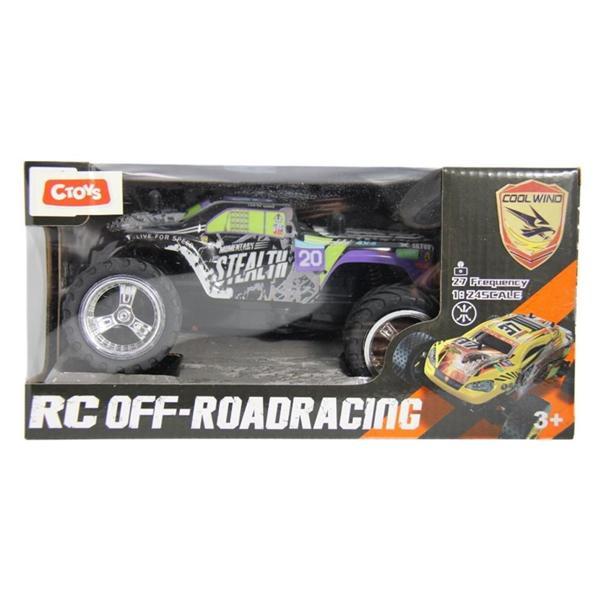 Ctoy Oyuncak Uzaktan Kumandalı Arazi Aracı Rc 1:14 Ctoy-698-89 - Image 1