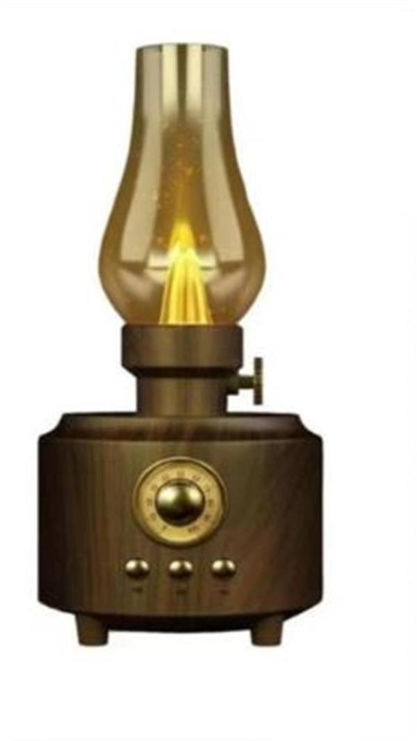 Everton Bluetooth Fm-Usb-Tf-Aux Şarjlı Nostaljik Radyo Rt-765 - Image 1