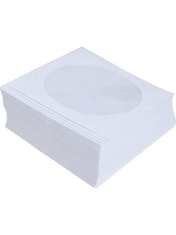 Asil Doğan Cd Zarfı 12.5X12.5Cm 1.Hamur 80 Gram Tutkallı As-3002 (500 Lü Paket) - Image 1