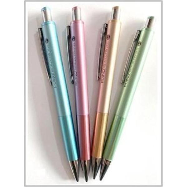 Pinco Versatil Kalem (Mekanik Kurşun Kalem) Parlak 0.7 Mm Ver-104 Bk-2303 (48 Li Paket) - Image 1
