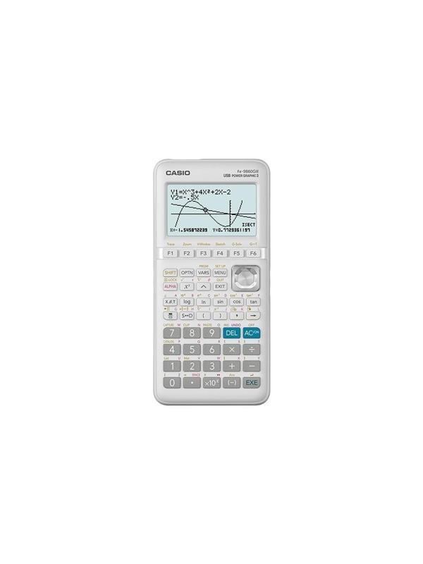 Sd Grafik Çizen Bilimsel Hesap Makinesi FX-9860GIII-S-DT - Image 1
