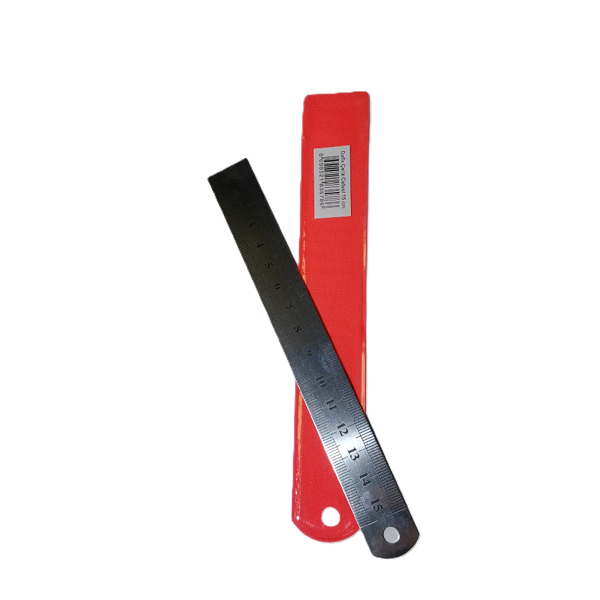 Bafix Cetvel Çelik 15 Cm Bfx-Çc15 - Image 1