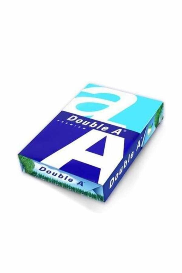 DoubleA Fotokopi Kağıdı A5 Küçük Boy 500 Lü 80 Gram (10 Paket) - Image 1