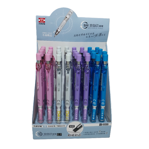 Bafix Versatil Kalem (Mekanik Kurşun Kalem) 0.7 Mm Tm02310 (32 Li Paket) - Image 1