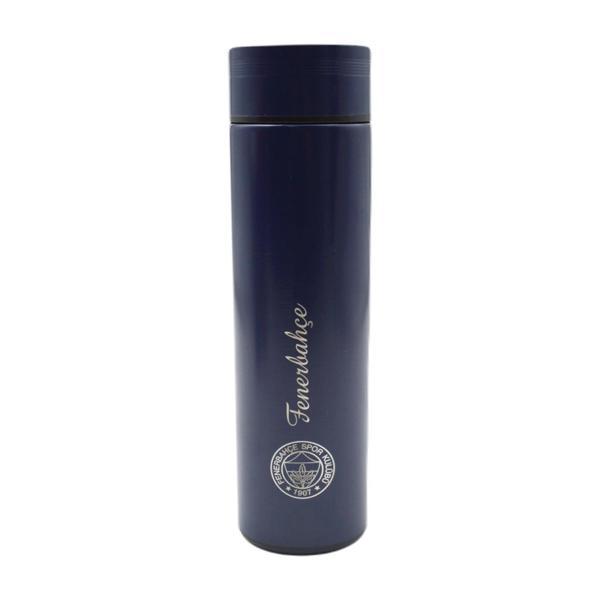 Tmn Çelik Termos Fenerbahçe Logo Baskılı 500 Ml 509519 - Image 1