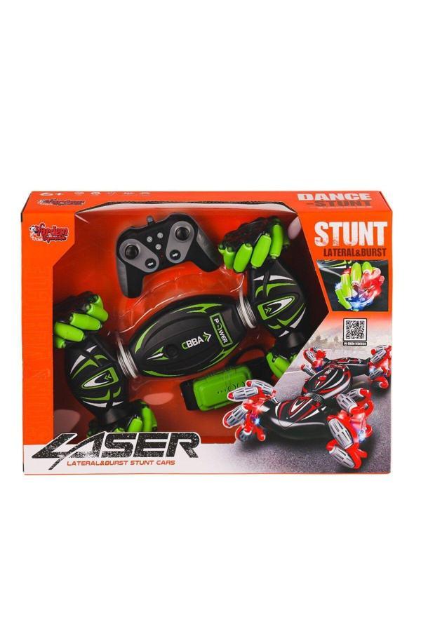 Ctoy Oyuncak Uzaktan Kumandalı Usb 360 Derece Dönebilen Araba RQ3034 - Image 1