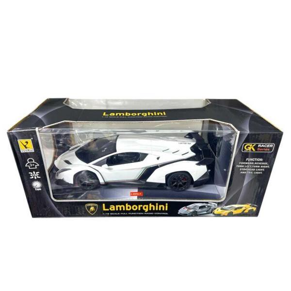 Ctoy Oyuncak Uzaktan Kumandalı Usb Model Lambo Rc 1:18 866-1802B - Image 1