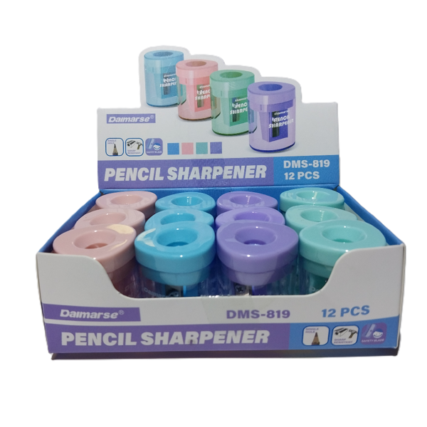 Bafix Kalemtraş Hazneli Daimarse Dms-819 (12 Li Paket) - Image 1