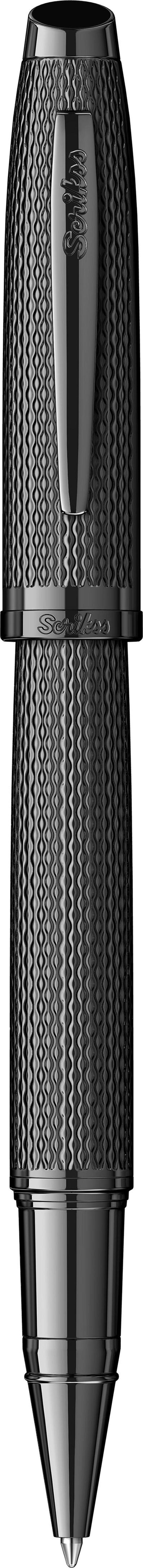 Scrikss Roller Kalem Mat Siyah 390 - Image 1