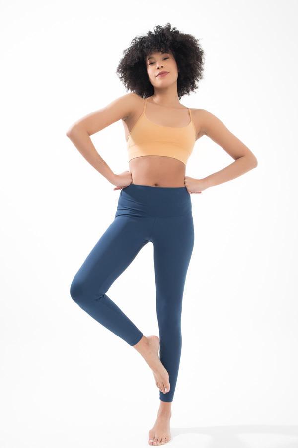 Slim Fit Uzun Tayt, Yüksek Bel Toparlayıcı - Eden - Image 1