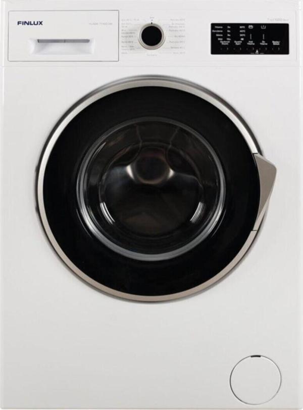 Finlux Klasik 71100 Cm D Enerji Sınıfı 7 Kg 1000 Devir Çamaşır Makinesi - Image 1