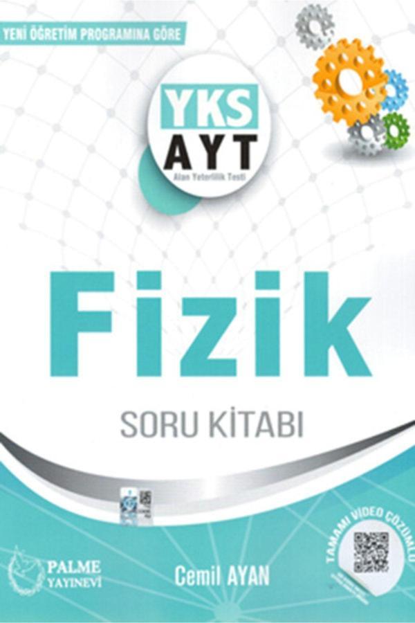Palme Yayınları Yks Ayt Fizik Soru Kitabı - Palme Yayınları - Image 1